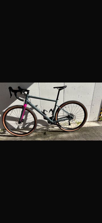 Used BMC Urs Shimano GRX 2023 Road & Gravel, Light Gray — image 4 of 5