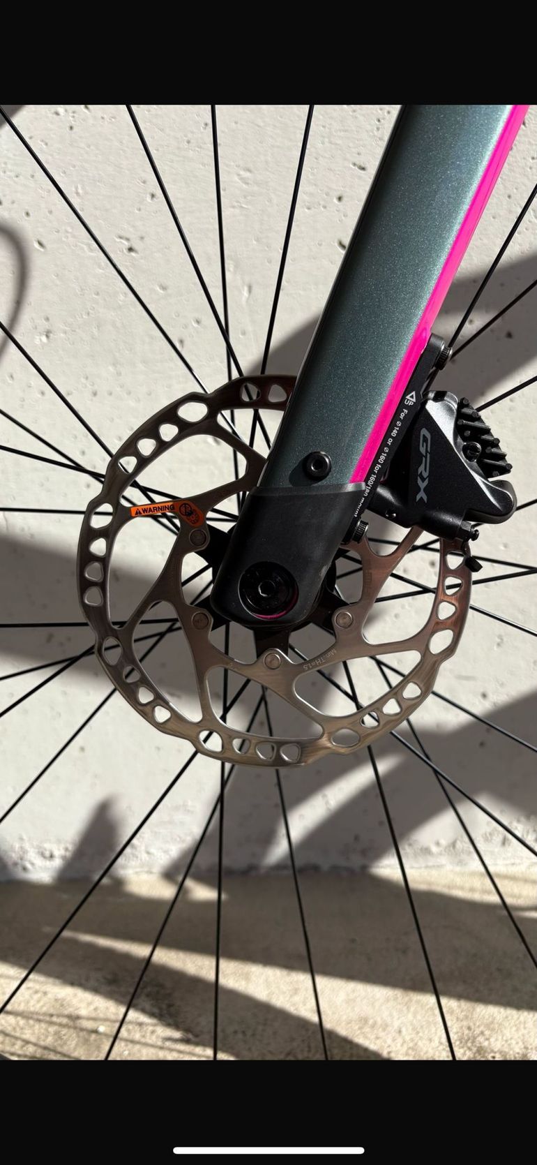 Gebrauchtes BMC Urs Shimano GRX 2023 Road & Gravel, Hellgrau — Bild 1 von 5