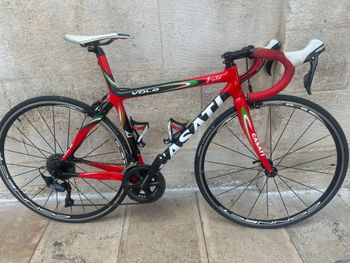 Casati, Vola