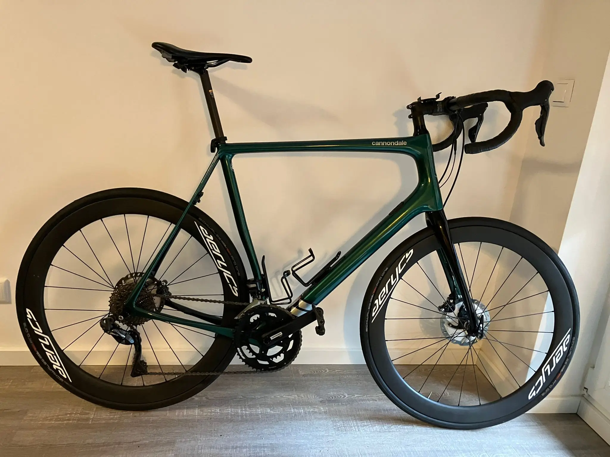 Cannondale hotsell synapse 61cm