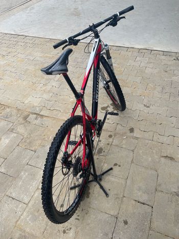Used Specialized Carve Pro 29 2013 2013 Mountainbike, Rot — image 3 of 4