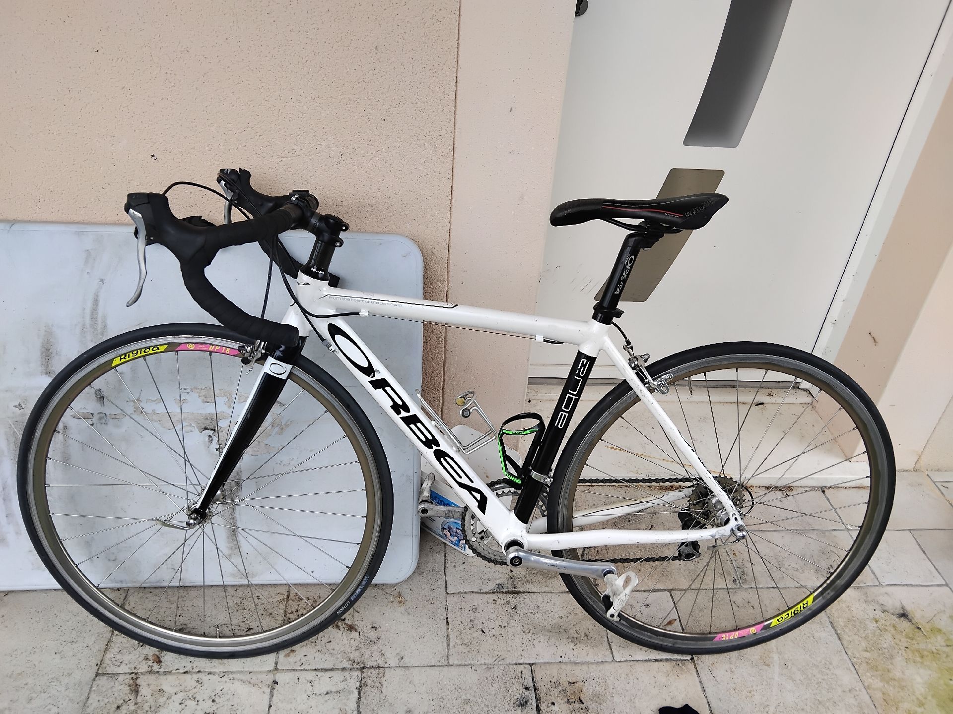 Bicycle Orbea Agua Orbea Aqua Bikery