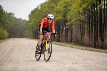 Used BMC URS TWO 2020 2020 Road & Gravel, Orange — image 1 of 10