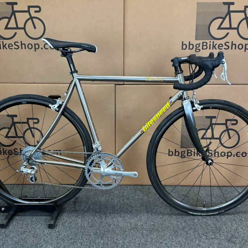 Used Litespeed Arenberg 3AL/2.5V 2003 55cm 2003 Road & Gravel