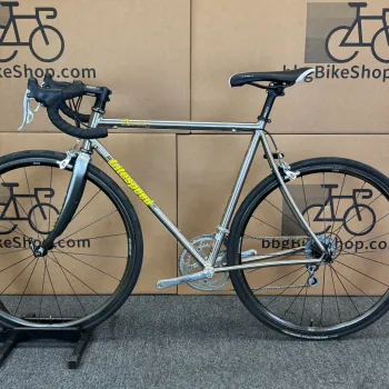 Used Litespeed Litespeed Arenberg 3AL/2.5V 2003 55cm 2003 Road & Gravel, Light Gray — image 2 of 5
