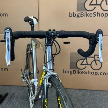 Used Litespeed Litespeed Arenberg, 6AL / 4V  54cm 2009 Road & Gravel, Light Gray — image 4 of 5