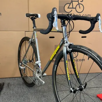 Used Litespeed Litespeed Arenberg, 6AL / 4V  54cm 2009 Road & Gravel, Light Gray — image 5 of 5