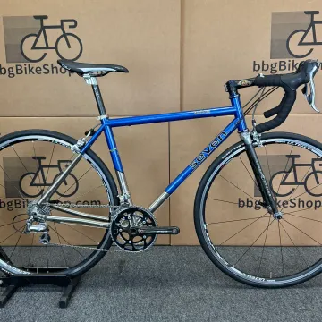 Used Seven Cycles Axiom Shimano Dura-Ace 55cm 2015 Road & Gravel