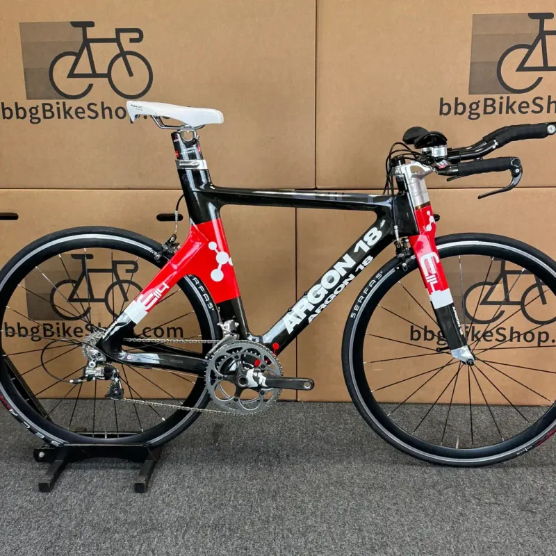 Used Argon 18 E-114 2012 M 54-56cm 2012 Road & Gravel