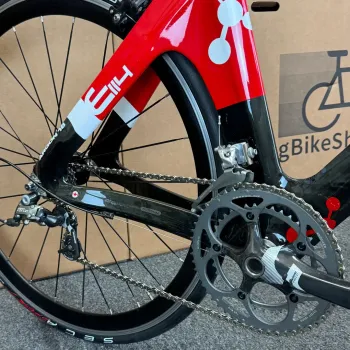 Used Argon 18 Argon 18 E-114 2012 M 54-56cm 2012 Road & Gravel, Black — image 4 of 6