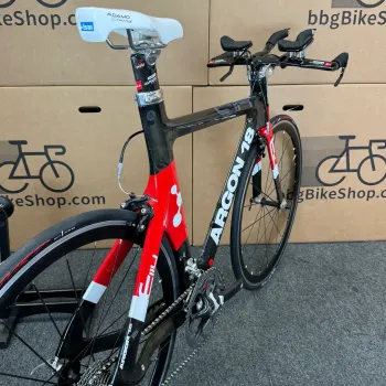 Used Argon 18 Argon 18 E-114 2012 M 54-56cm 2012 Road & Gravel, Black — image 6 of 6