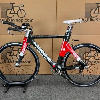 Used Argon 18 Argon 18 E-114 2012 M 54-56cm 2012 Road & Gravel, Black — image 2 of 6
