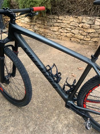 Used Specialized Men's Epic Hardtail Expert 2018 2018 Mountainbike — image 11 of 23