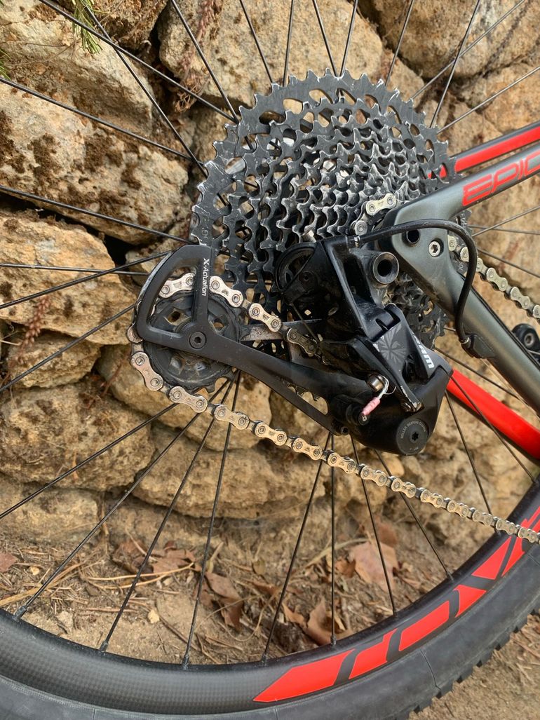 Used Specialized Men's Epic Hardtail Expert 2018 2018 Mountainbike — image 9 of 23