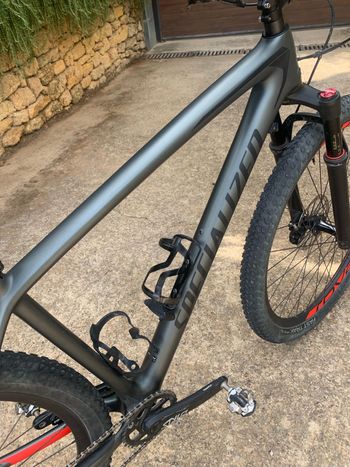Used Specialized Men's Epic Hardtail Expert 2018 2018 Mountainbike — image 10 of 23