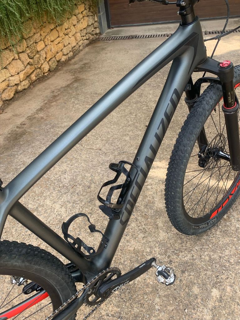 Used Specialized Men's Epic Hardtail Expert 2018 2018 Mountainbike — image 10 of 23