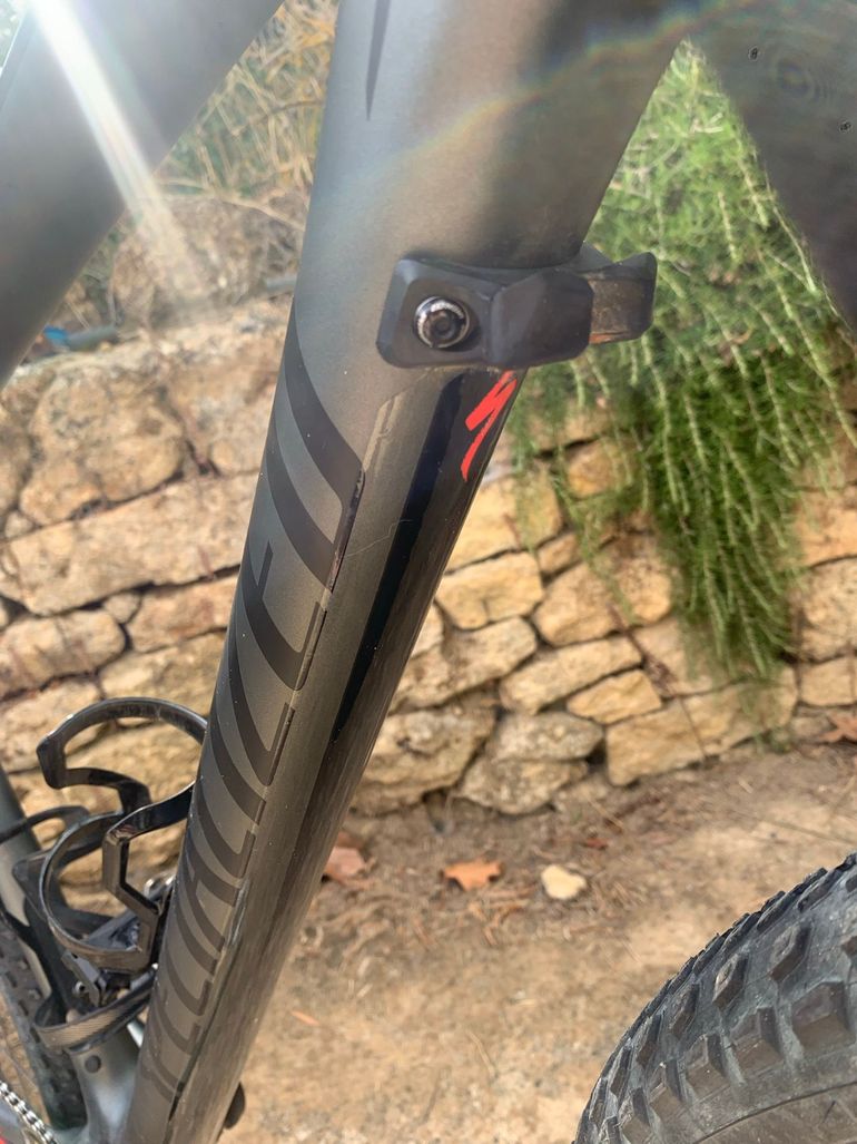 Used Specialized Men's Epic Hardtail Expert 2018 2018 Mountainbike — image 19 of 23