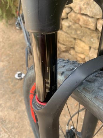 Used Specialized Men's Epic Hardtail Expert 2018 2018 Mountainbike — image 22 of 23