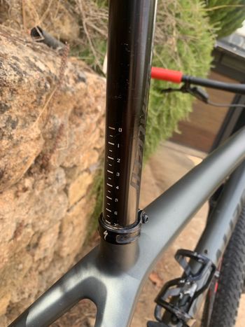 Used Specialized Men's Epic Hardtail Expert 2018 2018 Mountainbike — image 5 of 23