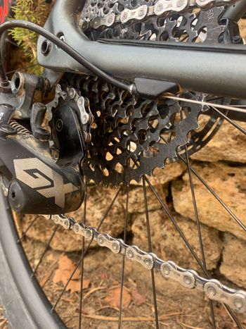 Used Specialized Men's Epic Hardtail Expert 2018 2018 Mountainbike — image 6 of 23