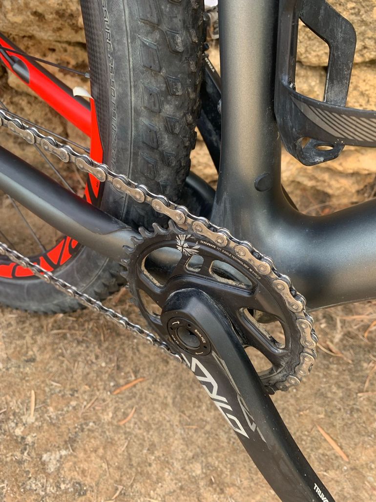 Used Specialized Men's Epic Hardtail Expert 2018 2018 Mountainbike — image 7 of 23