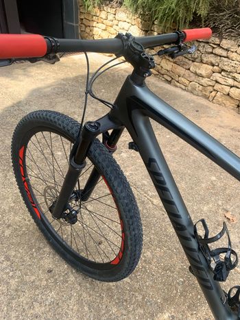Used Specialized Men's Epic Hardtail Expert 2018 2018 Mountainbike — image 13 of 23
