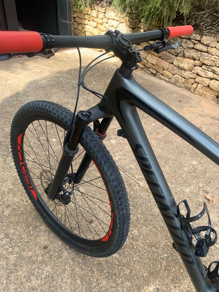 Used Specialized Men's Epic Hardtail Expert 2018 2018 Mountainbike — image 13 of 23
