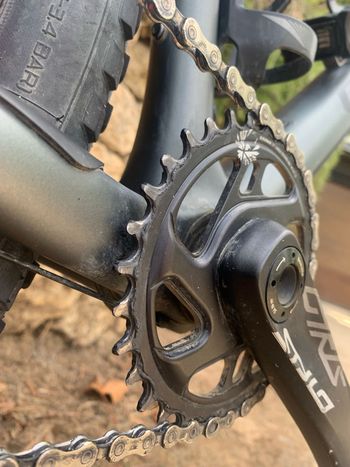Used Specialized Men's Epic Hardtail Expert 2018 2018 Mountainbike — image 2 of 23