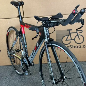Used Quintana Roo Quintana Roo Seduza 2008 54cm 2008 Road & Gravel, Black — image 3 of 6