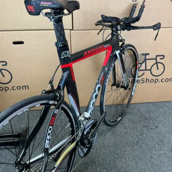 Used Quintana Roo Quintana Roo Seduza 2008 54cm 2008 Road & Gravel, Black — image 6 of 6