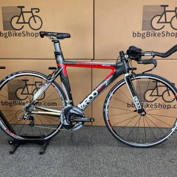 Used Quintana Roo Seduza 2008 54cm 2008 Road & Gravel