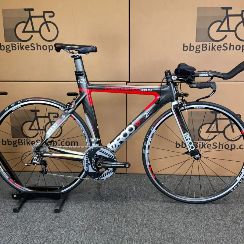 Used Quintana Roo Seduza 2008 54cm 2008 Road & Gravel