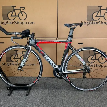 Used Quintana Roo Quintana Roo Seduza 2008 54cm 2008 Road & Gravel, Black — image 2 of 6