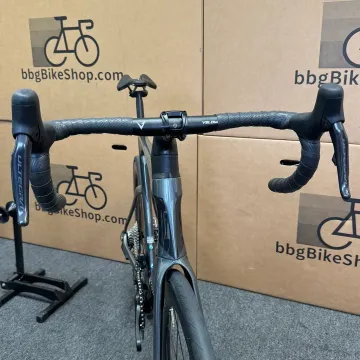 Used Bianchi Oltre Shimano Ultegra Di2 2024 Road & Gravel, Light Gray — image 5 of 6