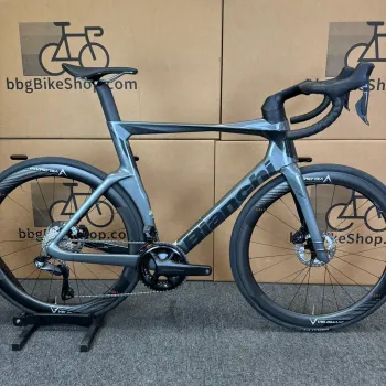 Bianchi, Oltre Shimano Ultegra Di2