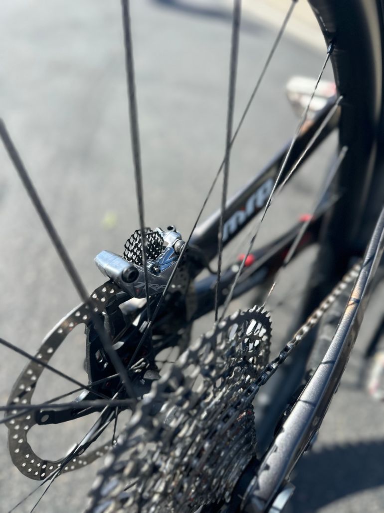 Used Ari La Sal Peak Pro 2024 2024 Mountainbike, Light Gray, 29 — image 11 of 12