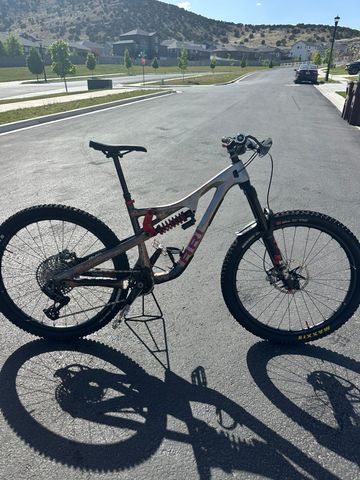 Used Ari La Sal Peak Pro 2024 2024 Mountainbike, Light Gray, 29 — image 1 of 12