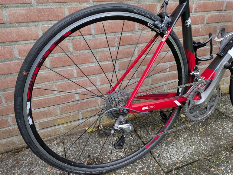 Used BMC SLR02 2019 Road & Gravel — image 2 of 6