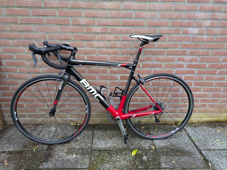 Used BMC SLR02 2019 Road & Gravel — image 5 of 6