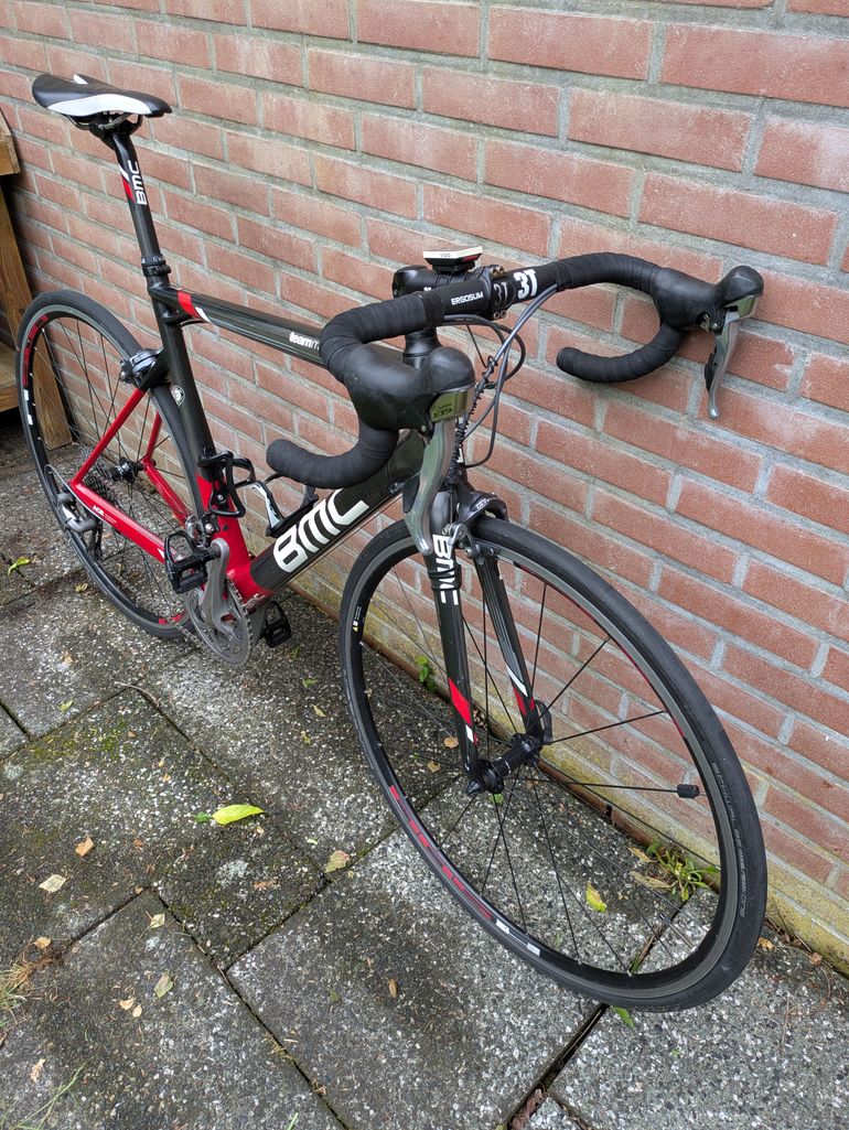 Used BMC SLR02 2019 Road & Gravel — image 3 of 6