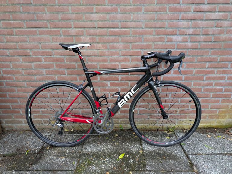 Used BMC SLR02 2019 Road & Gravel — image 1 of 6