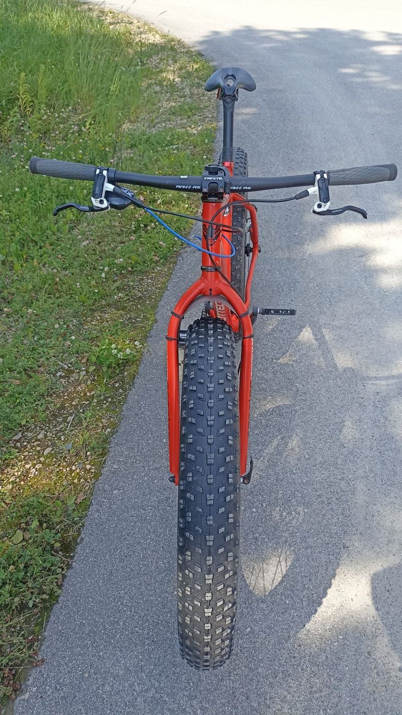 Bottecchia Senales 2018 Mountainbike usato, Arancione — immagine 2 di 8