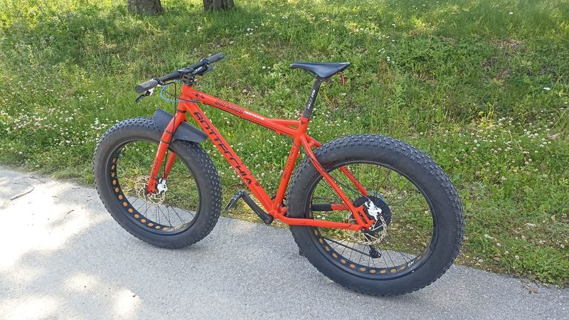 Bottecchia Senales 2018 Mountainbike usato, Arancione — immagine 8 di 8
