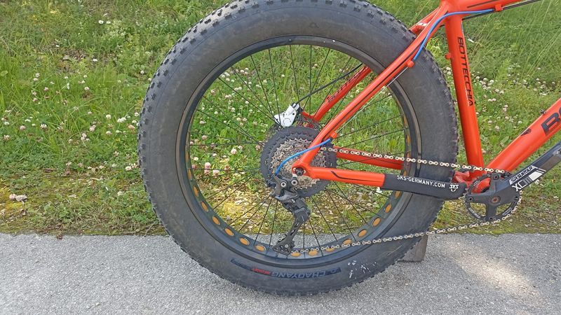 Bottecchia Senales 2018 Mountainbike usato, Arancione — immagine 5 di 8