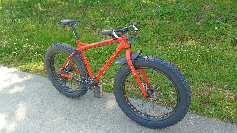Bottecchia Senales 2018 Mountainbike usato, Arancione — immagine 6 di 8