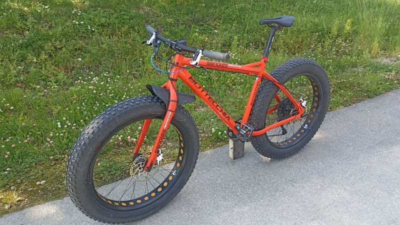 Bottecchia Senales 2018 Mountainbike usato, Arancione — immagine 4 di 8