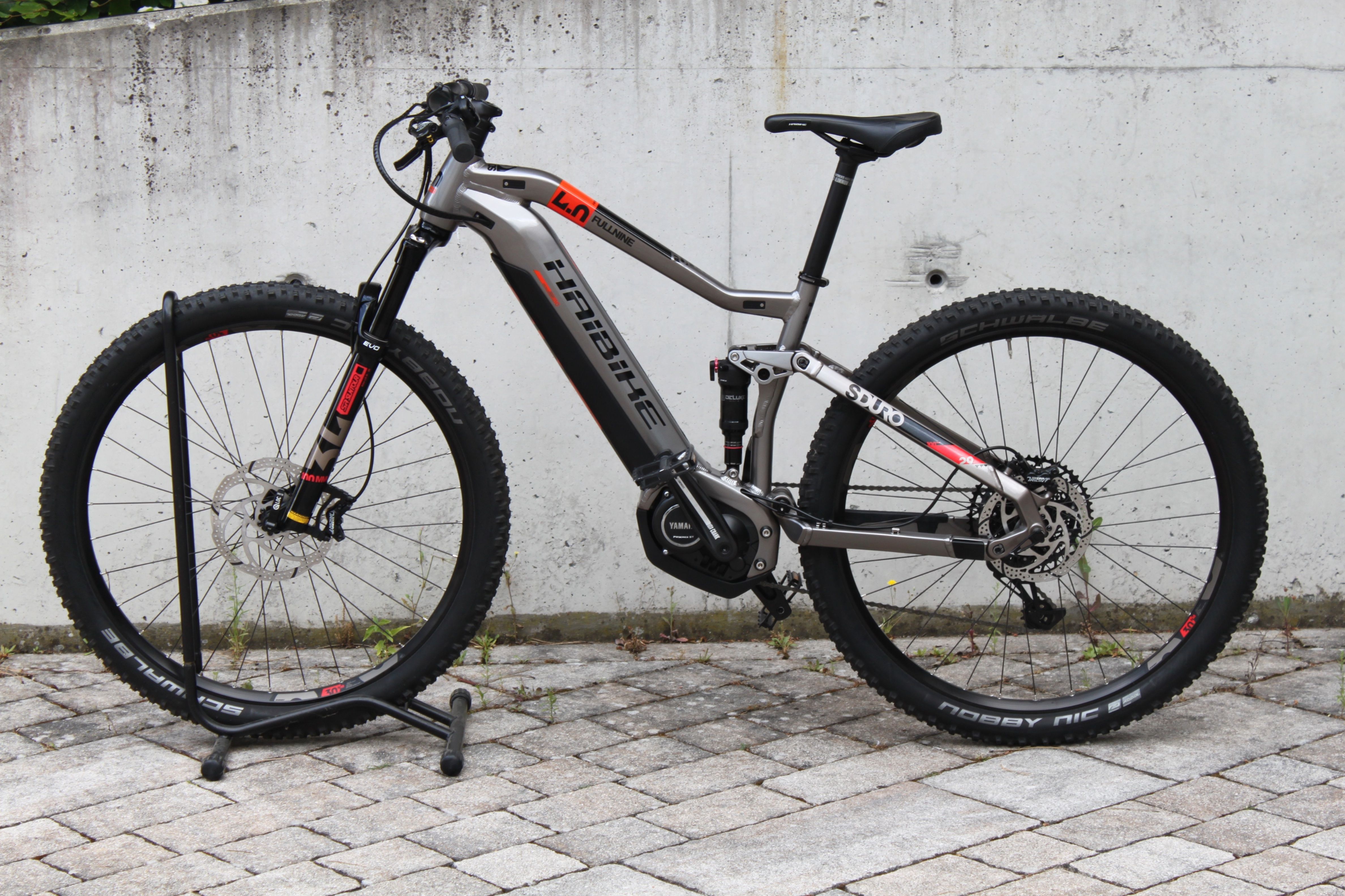Haibike SDURO FullNine 2020 2020