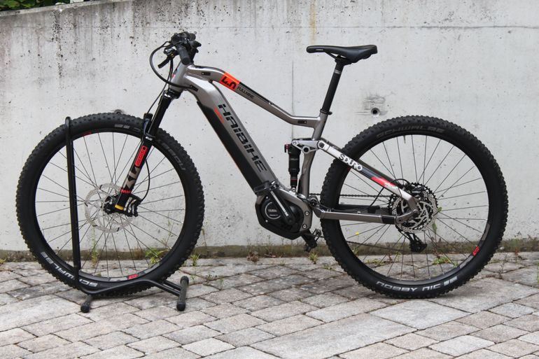 Haibike SDURO FullNine 2020 2020