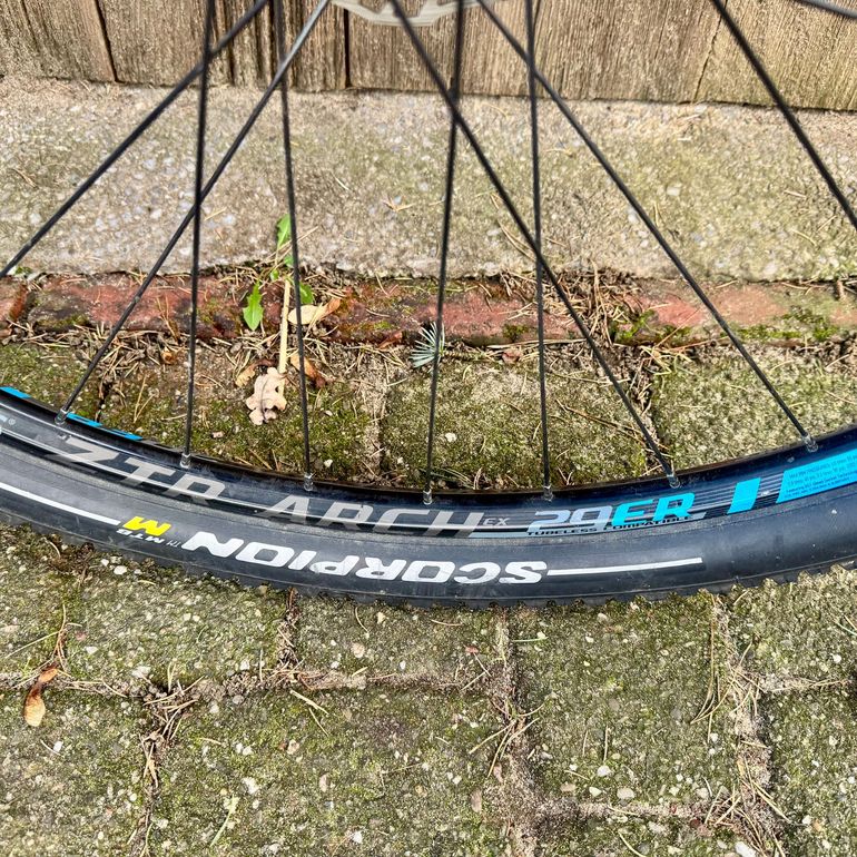 Used Cannondale Scalpel Carbon 2 - Sram XO - Medium 2018 Mountainbike — image 5 of 7
