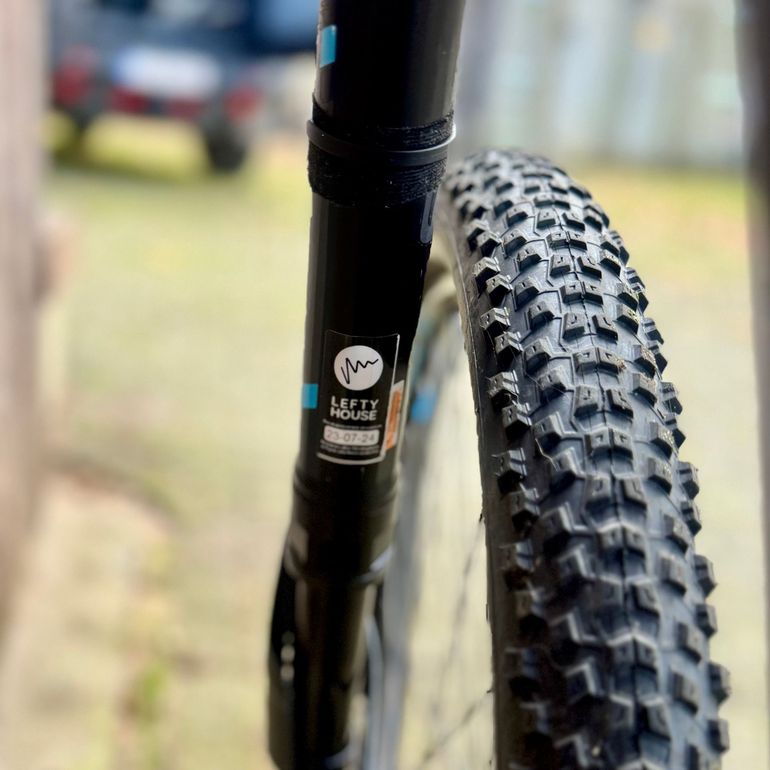 Used Cannondale Scalpel Carbon 2 - Sram XO - Medium 2018 Mountainbike — image 3 of 7